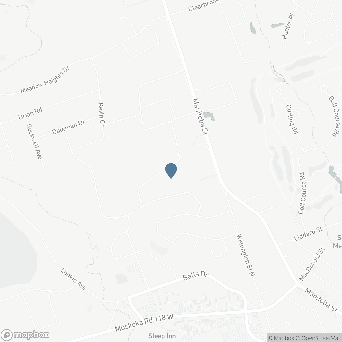 30 CATHARINE CRESCENT, Bracebridge, Ontario P1L 1B1
